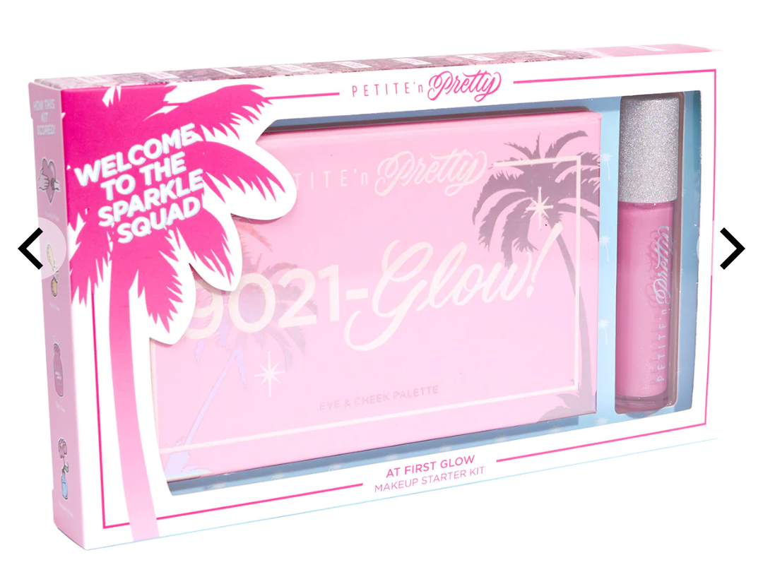 Petite 'n Pretty At First Glow