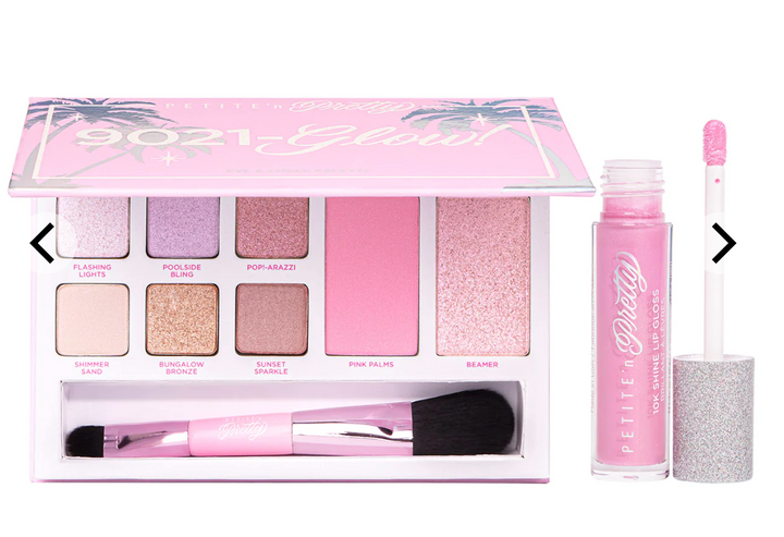 Petite 'n Pretty At First Glow