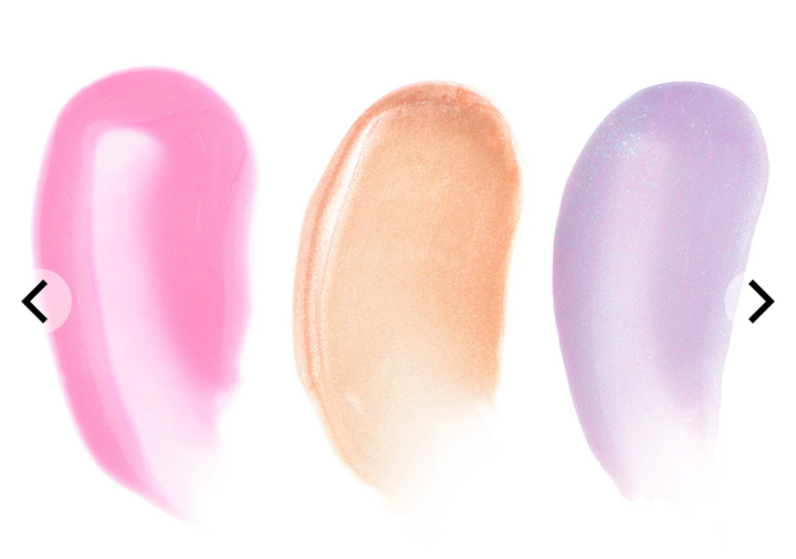 Petite 'n Pretty Best In Bling Deluxe 10k Shine Lip Gloss Trio