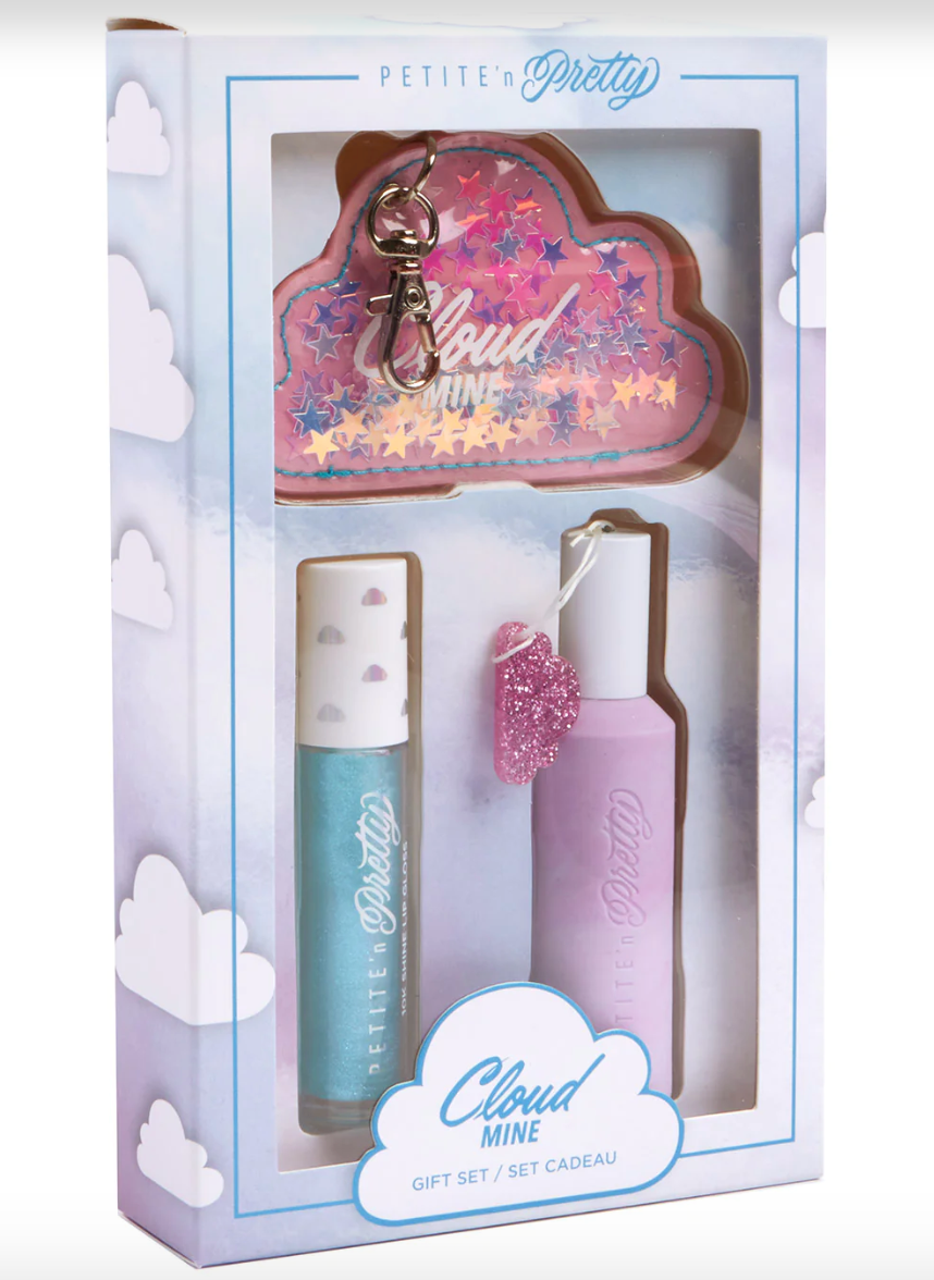 Petite 'n Pretty Cloud Mine Gift Set