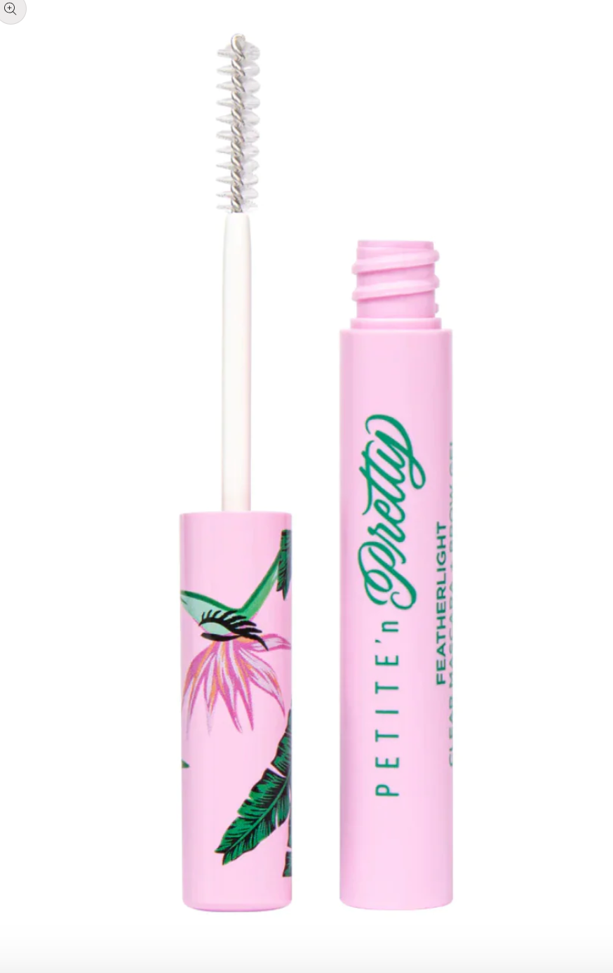 Petite 'n Pretty Featherlight Clear Mascara & Brow Gel