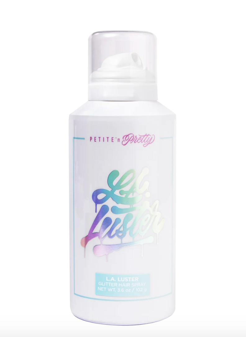 Petite 'n Pretty LA Luster Glitter Hair Spray