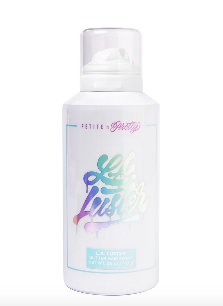 Petite 'n Pretty LA Luster Glitter Hair Spray