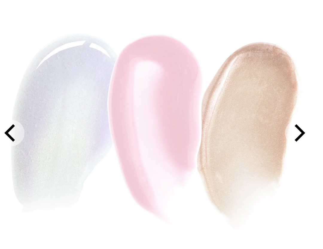 Petite 'n Pretty Talk Sweet Deluxe 10k Shine Lip Glos Trio