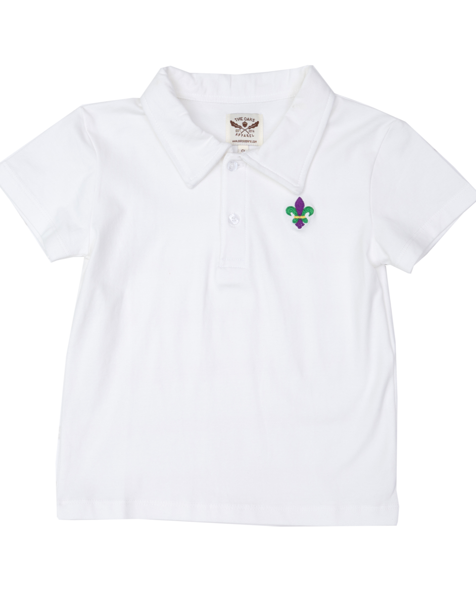Watson Mardi Party Polo