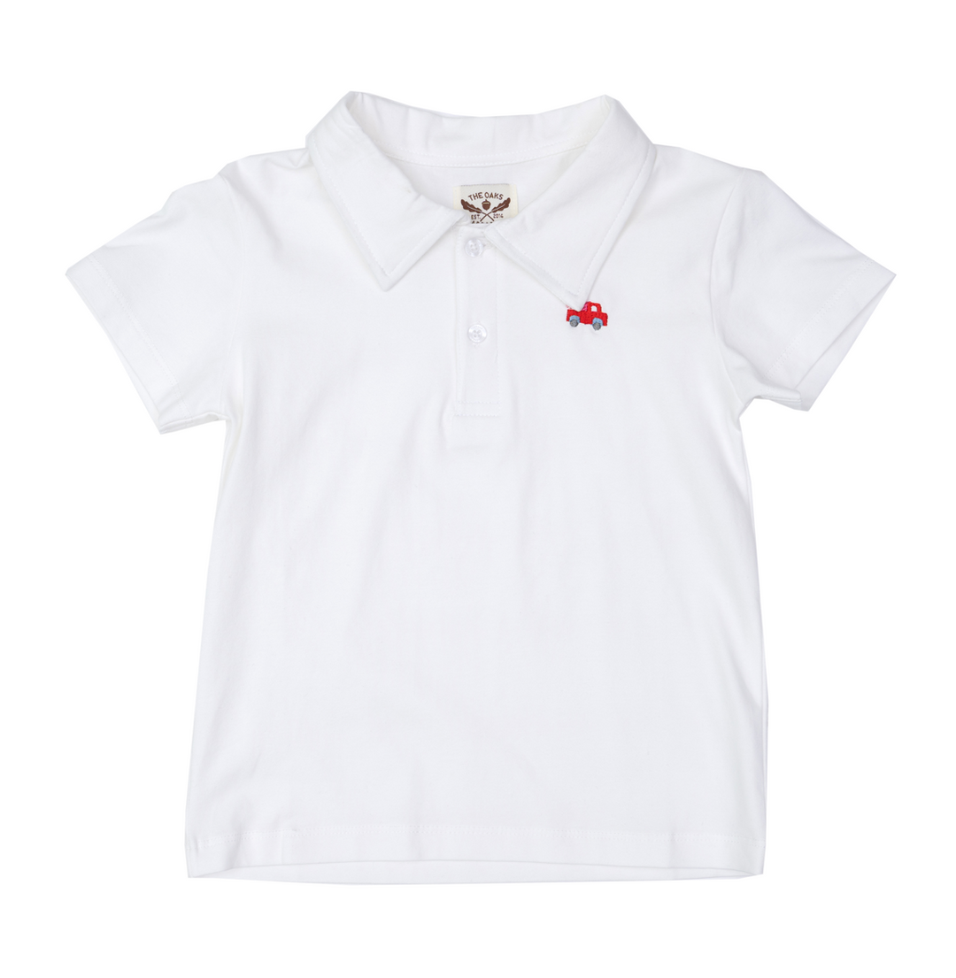 Watson Be Mine Polo