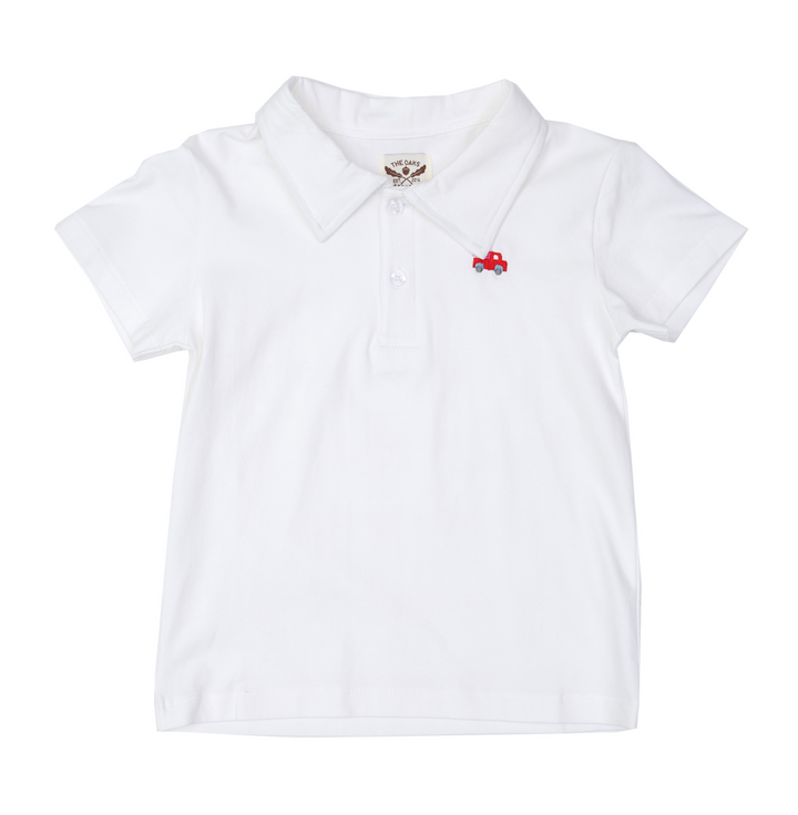 Watson Be Mine Polo