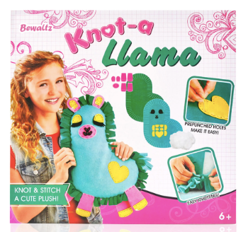 Bewaltz Knot-a Llama