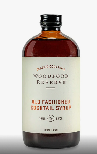 WR Old Fashioned Syrup 16OZ