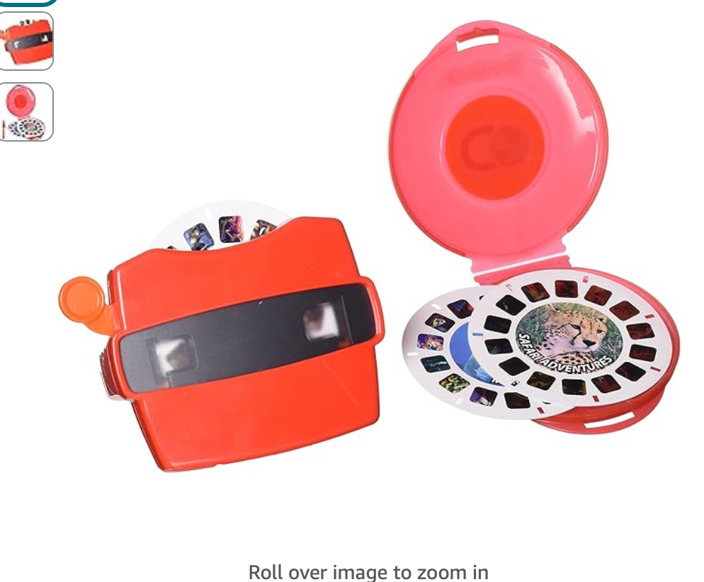 Viewmaster Boxed Set