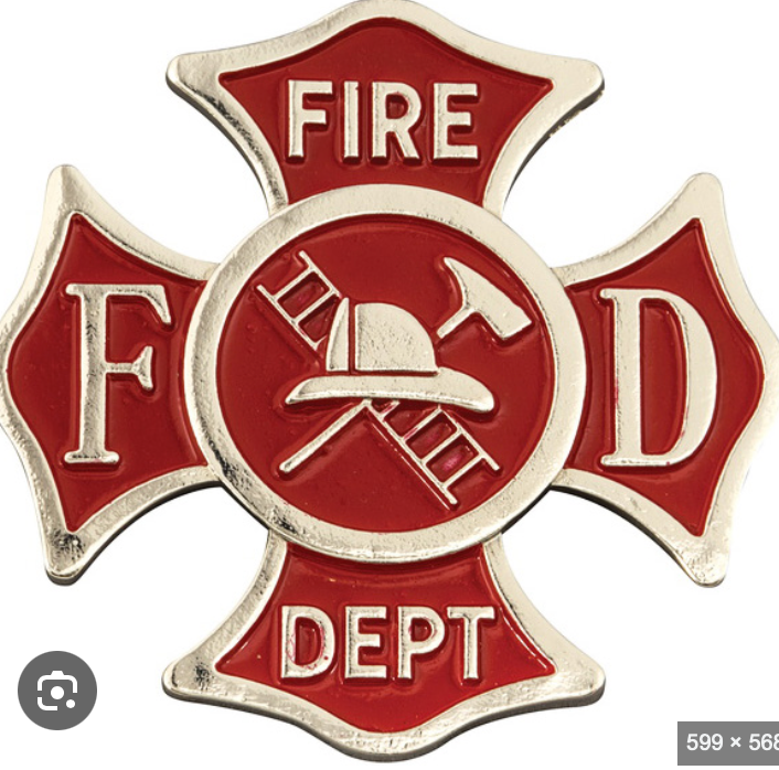 FireFighter Badge