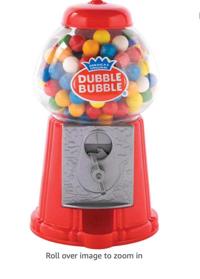 Gumball Bank