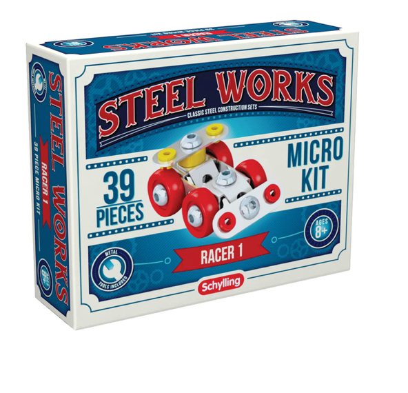 Micro Kits- Steel Works