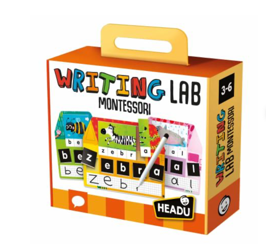 Writing Lab Montessori