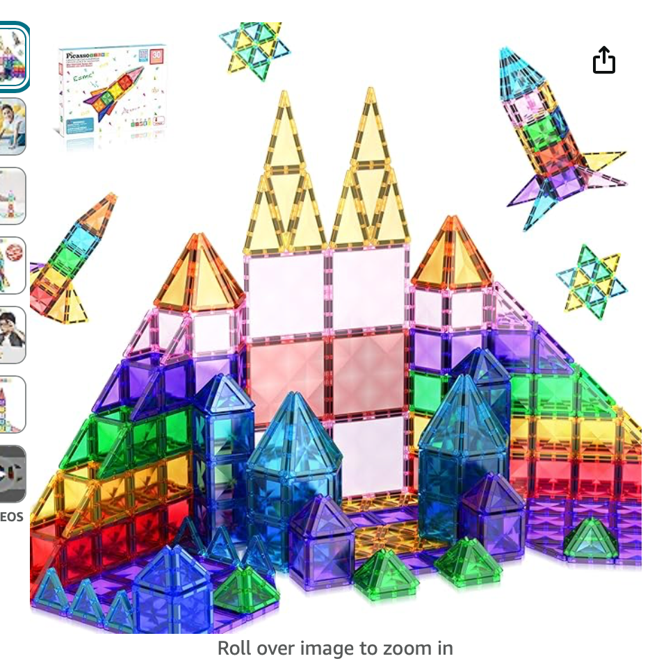 40pc Mini Tile