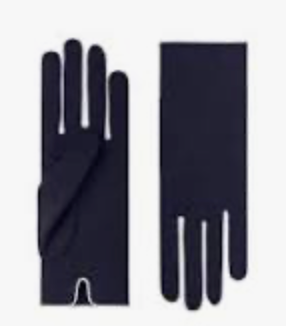 Powder - Audrey FS Gloves- Denim