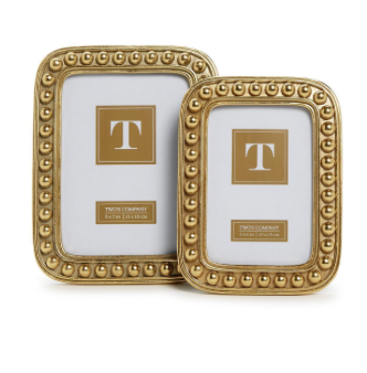 Gold Ball Frame