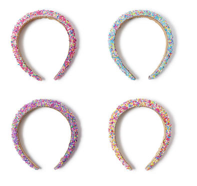 Sprinkles Headband