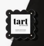 Black Mini Acrylic Picture Frame