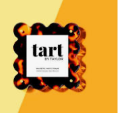 Tortoise Mini Acrylic Picture Frame