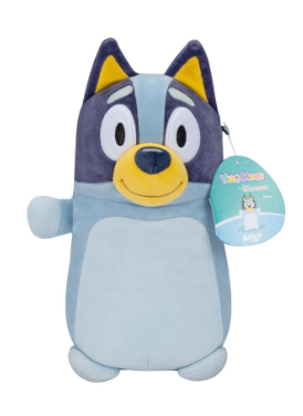 Squishmallow 10" Bluey Hugmee
