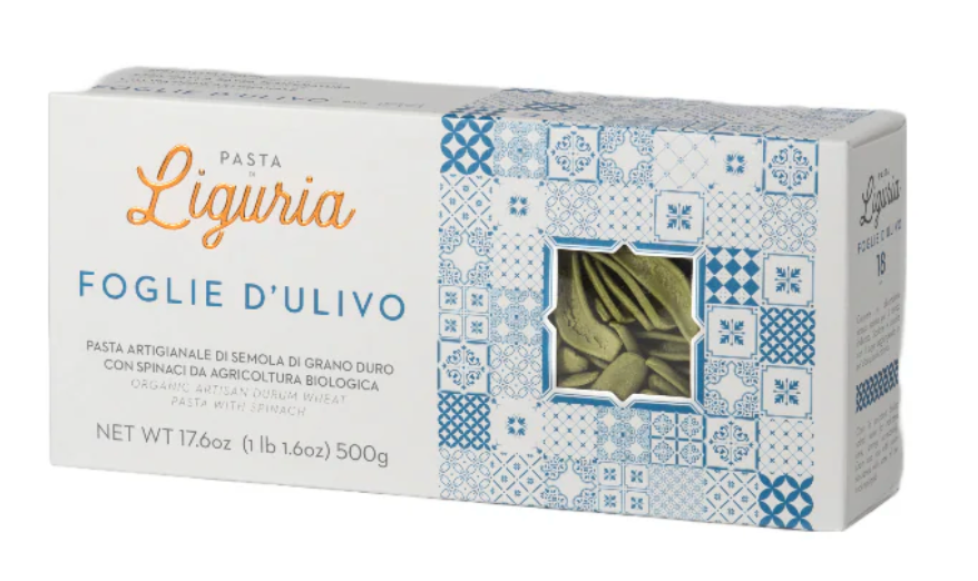 Organic Foglie d'Ulivo