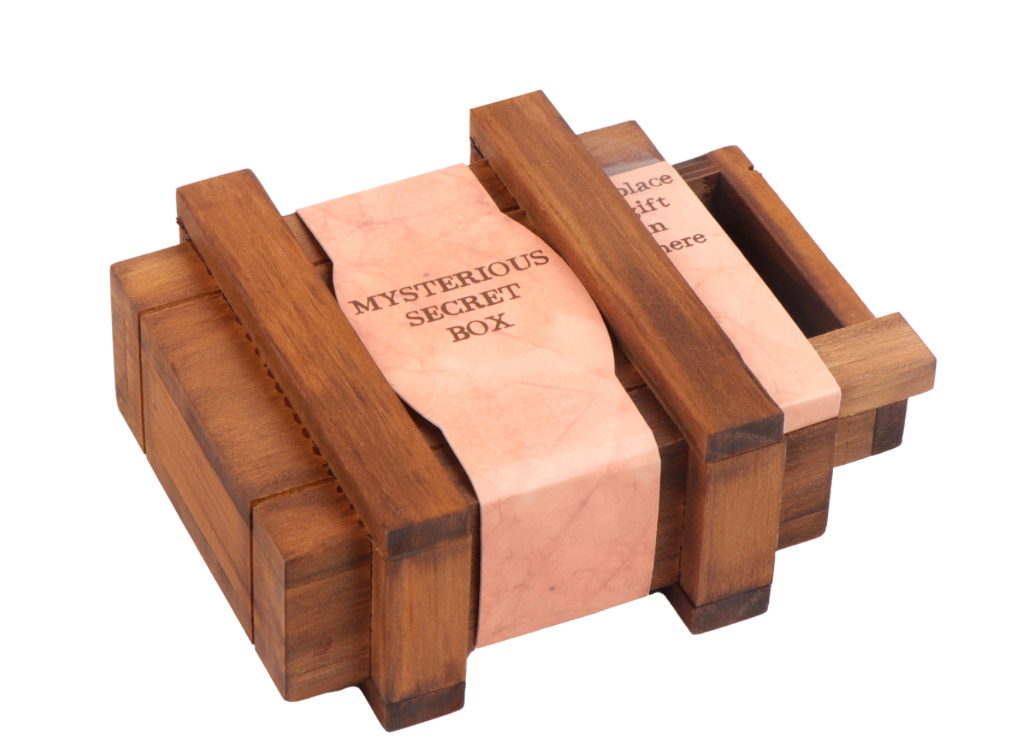 True Genius Sorcerer's Box