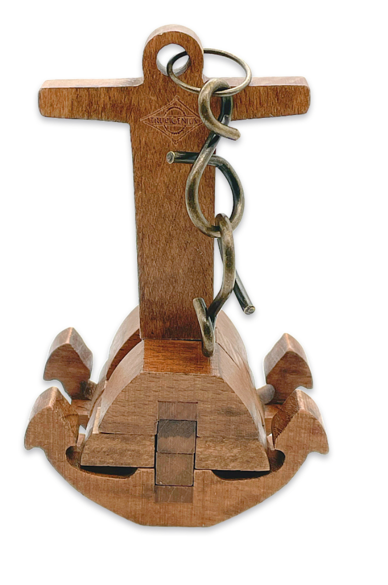 Anchor and Chain