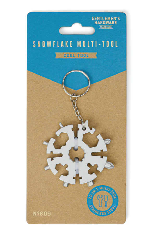 Snowflake Multi-Tool