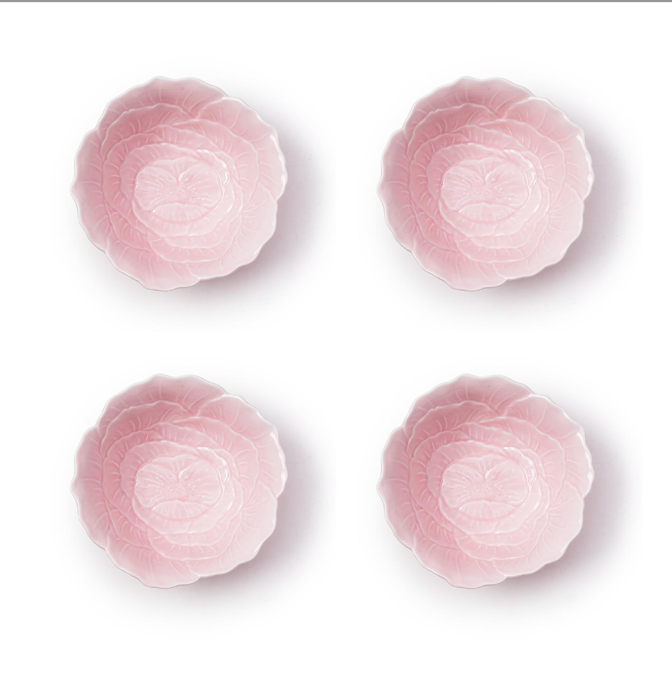 Flower Tidbit Bowl