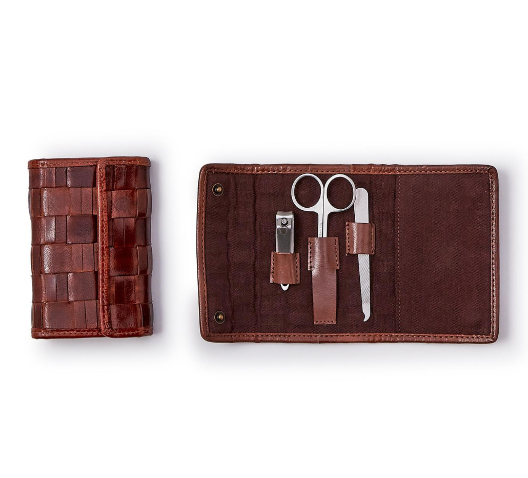 Well-Groomed 3 PC Manicure Kit