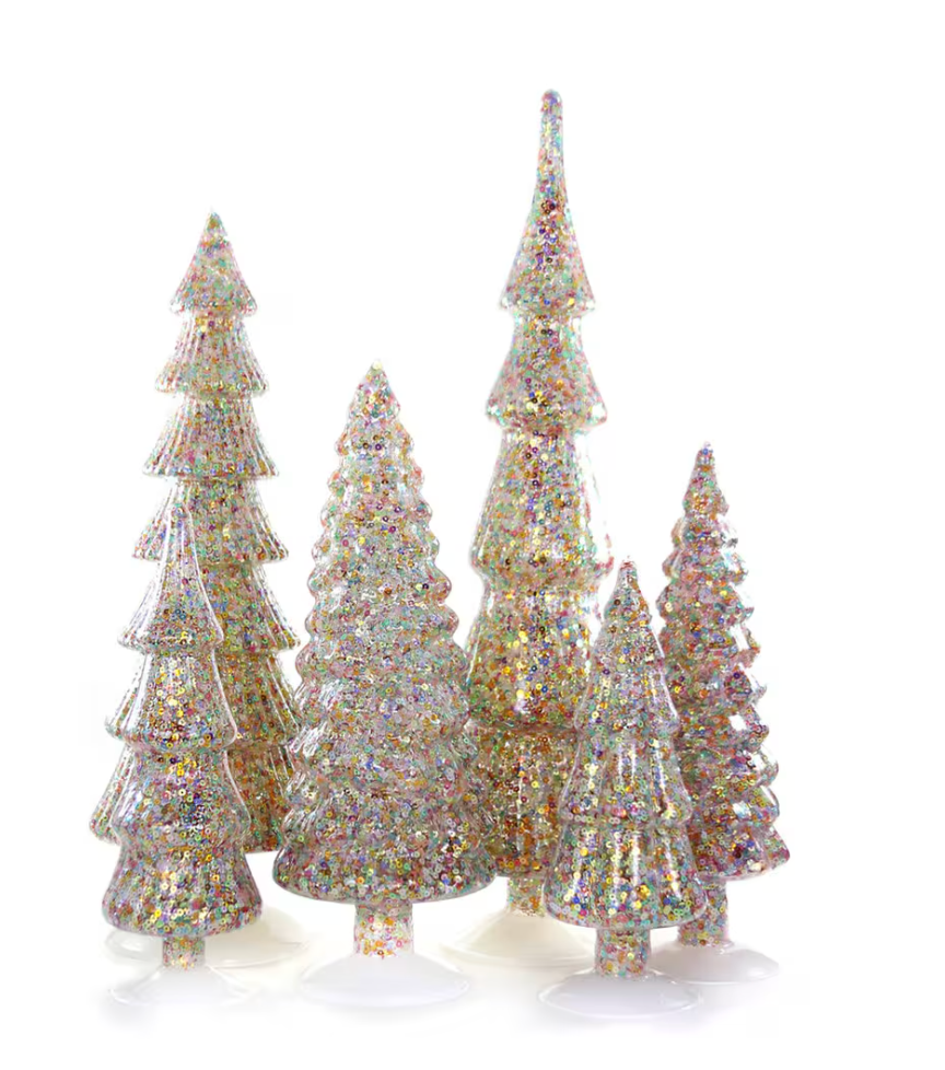 CONFETTI TREES