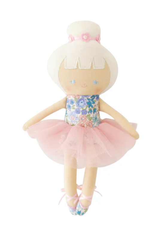 Baby Ballerina Liberty Blue