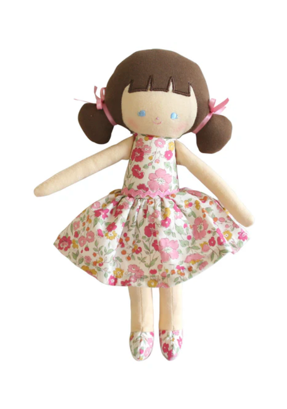 Audrey Doll Rose Garden