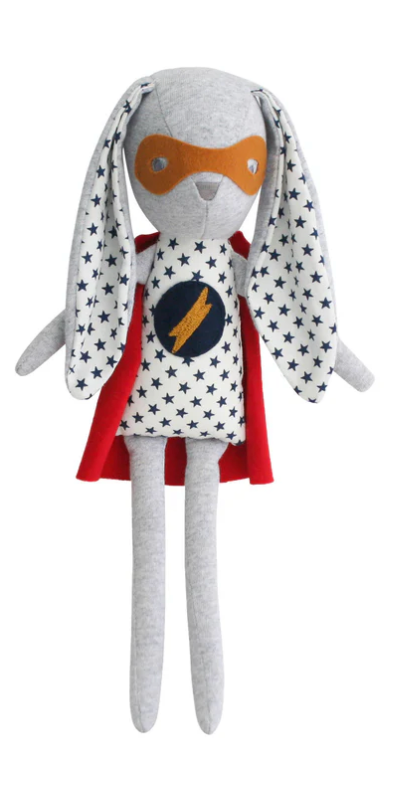 Hero Mini Bunny Navy Star