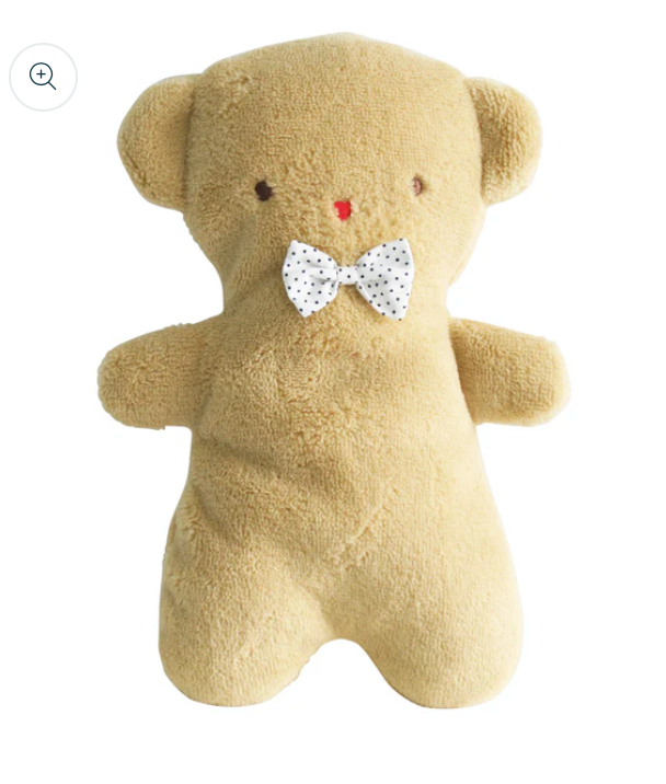Baby Robbie Teddy