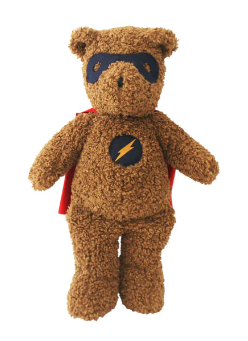 Baby Superhero Ted