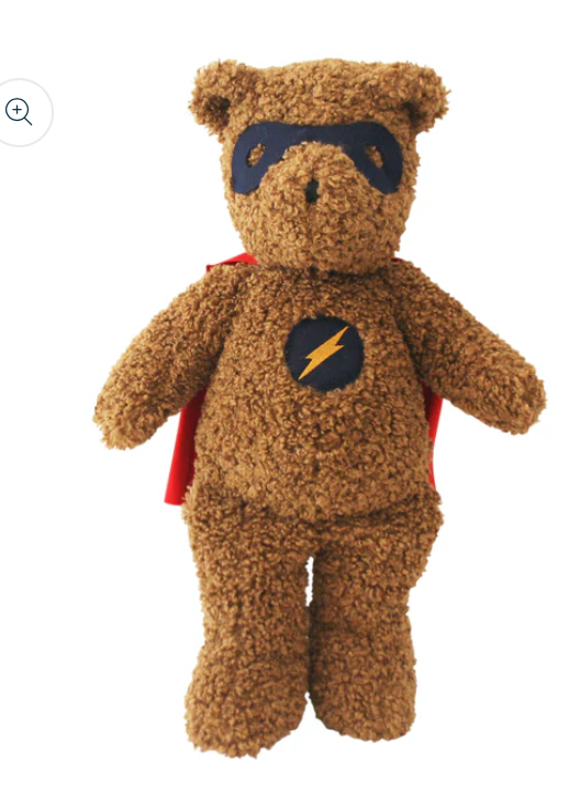 Big Superhero Ted