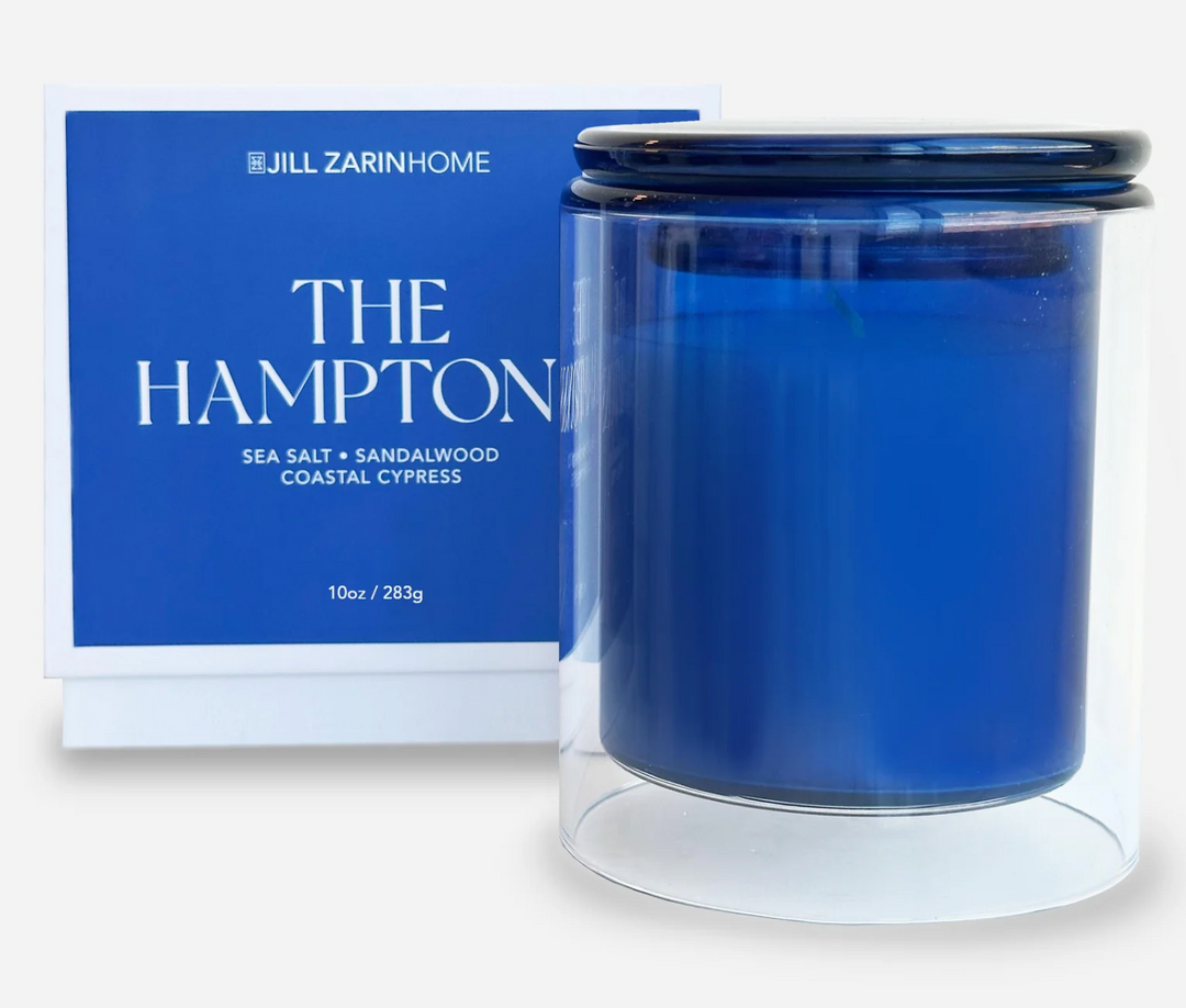 Jill Zarin Destination Candle- The Hamptons