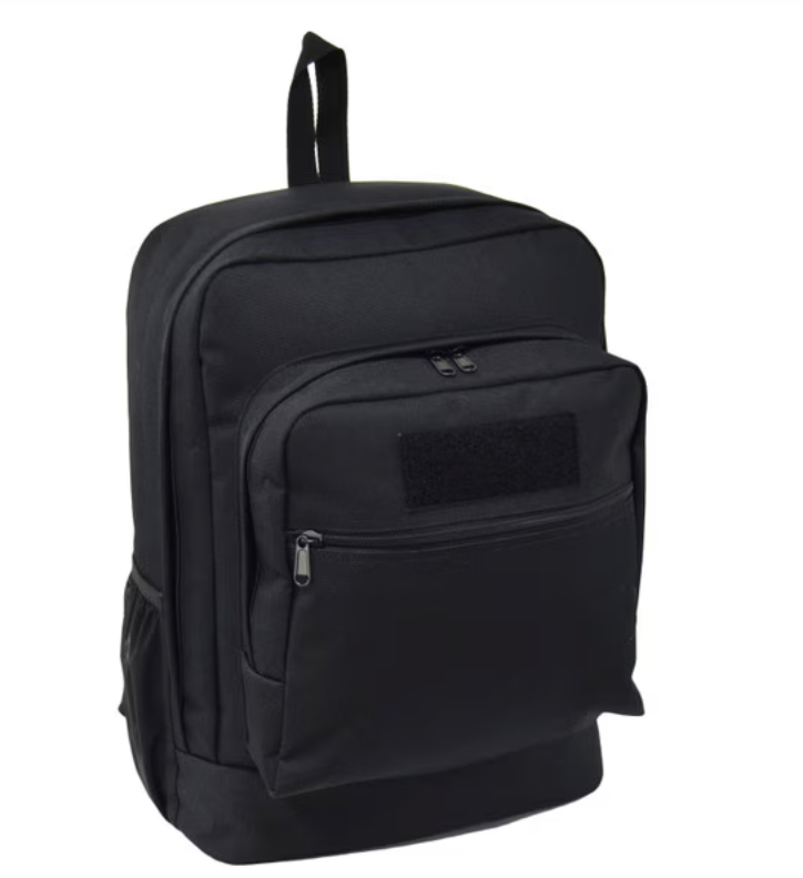 Utility Backpack w/ Water Bottle Holder