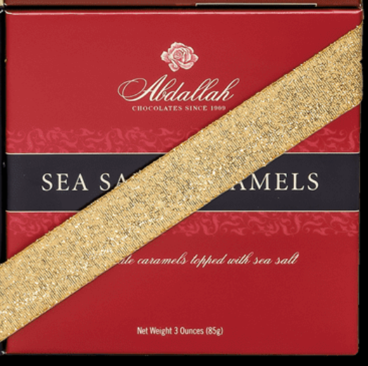 3.25 Sea Salt Almond Alligator Dark