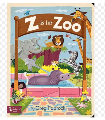 Z is for Zoo