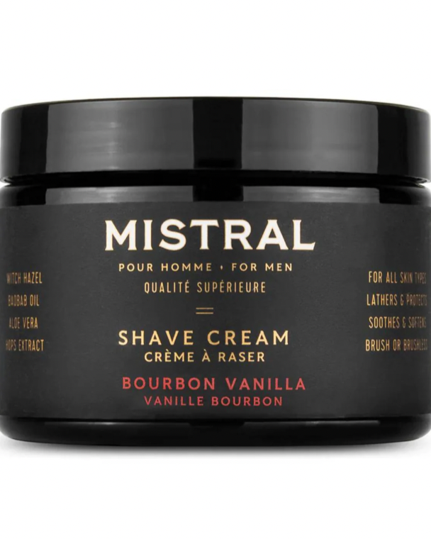 Mistral Shave Cream