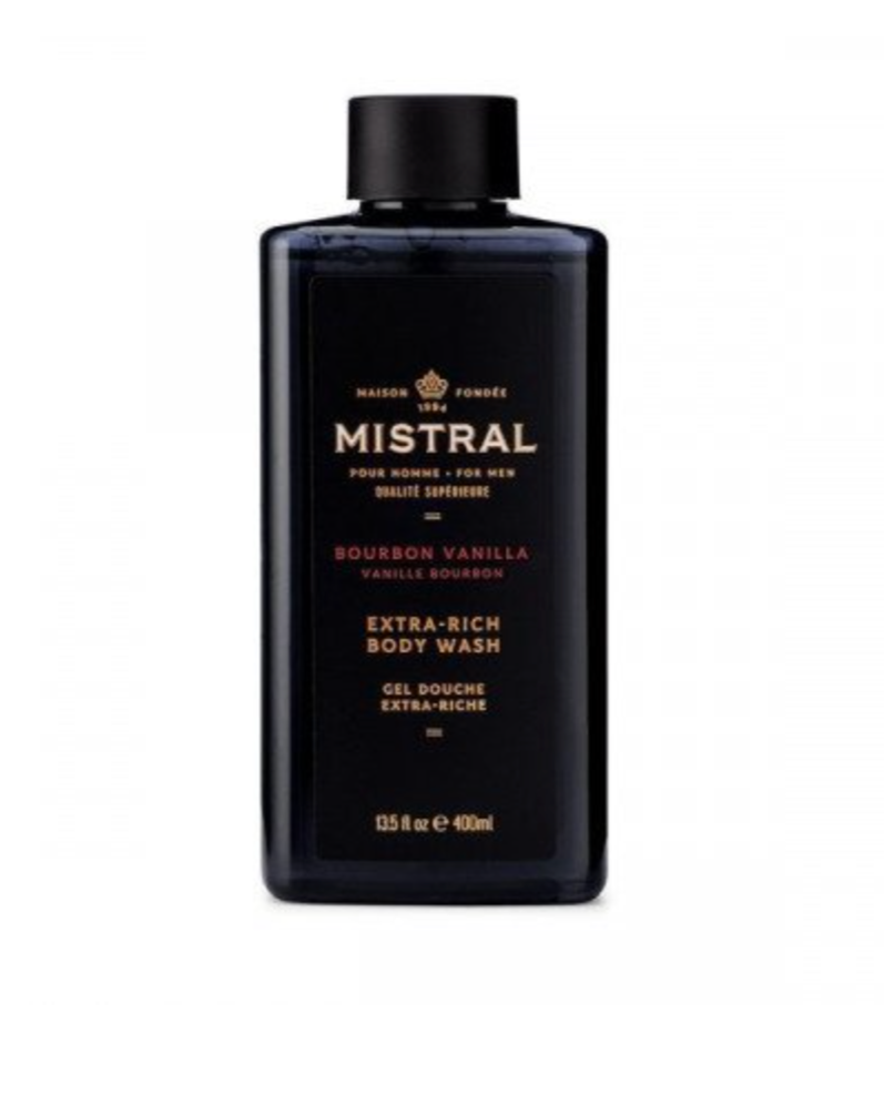 Mistral - Men's Body Wash 400ml