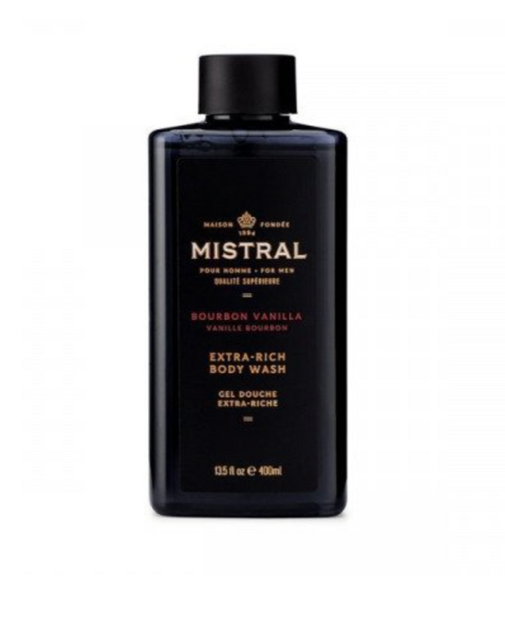 Mistral - Men's Body Wash 400ml
