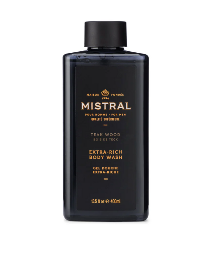Mistral - Men's Body Wash 400ml