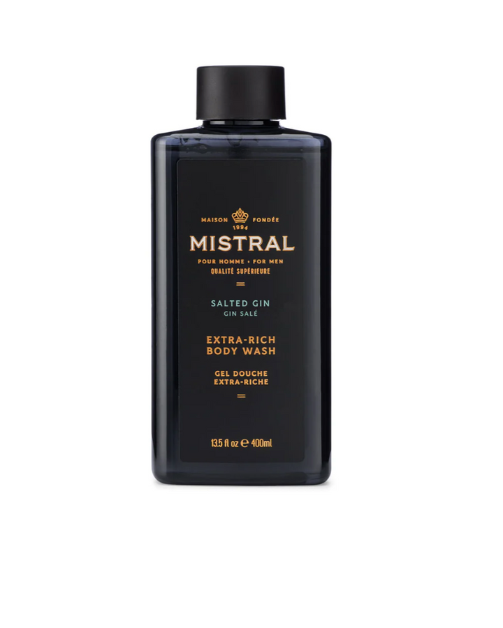 Mistral - Men's Body Wash 400ml