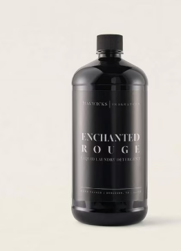 Mav Wicks Candle Co - Liquid Laundry Detergent (32 oz): Enchanted