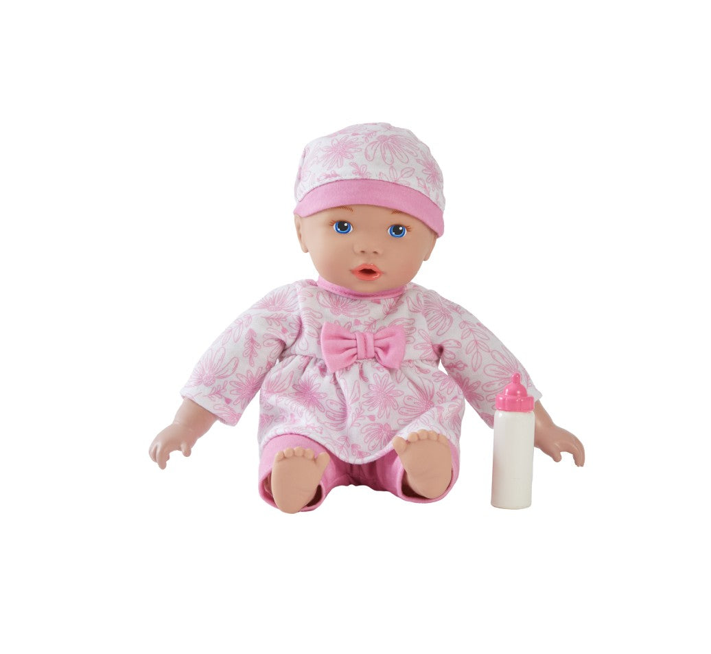 10" Petite Sweet Smiles - Pretty Pink