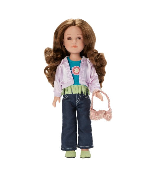 14" Alexander Girlz - Emmi Light Skin Tone/